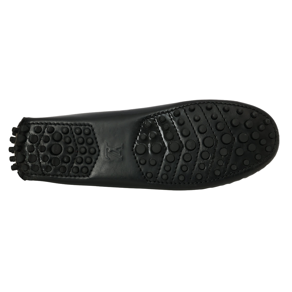 Signature Logo Patent Leather Oxford Loafers EU 37 | UK 4 | US 6.5