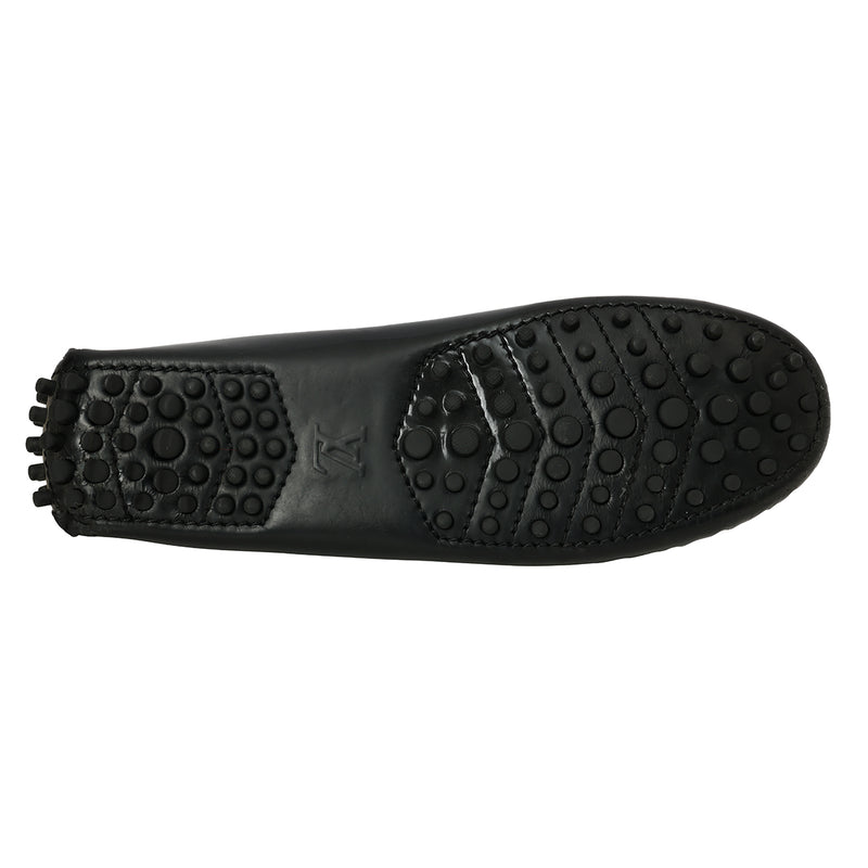 Signature Logo Patent Leather Oxford Loafers EU 37 | UK 4 | US 6.5