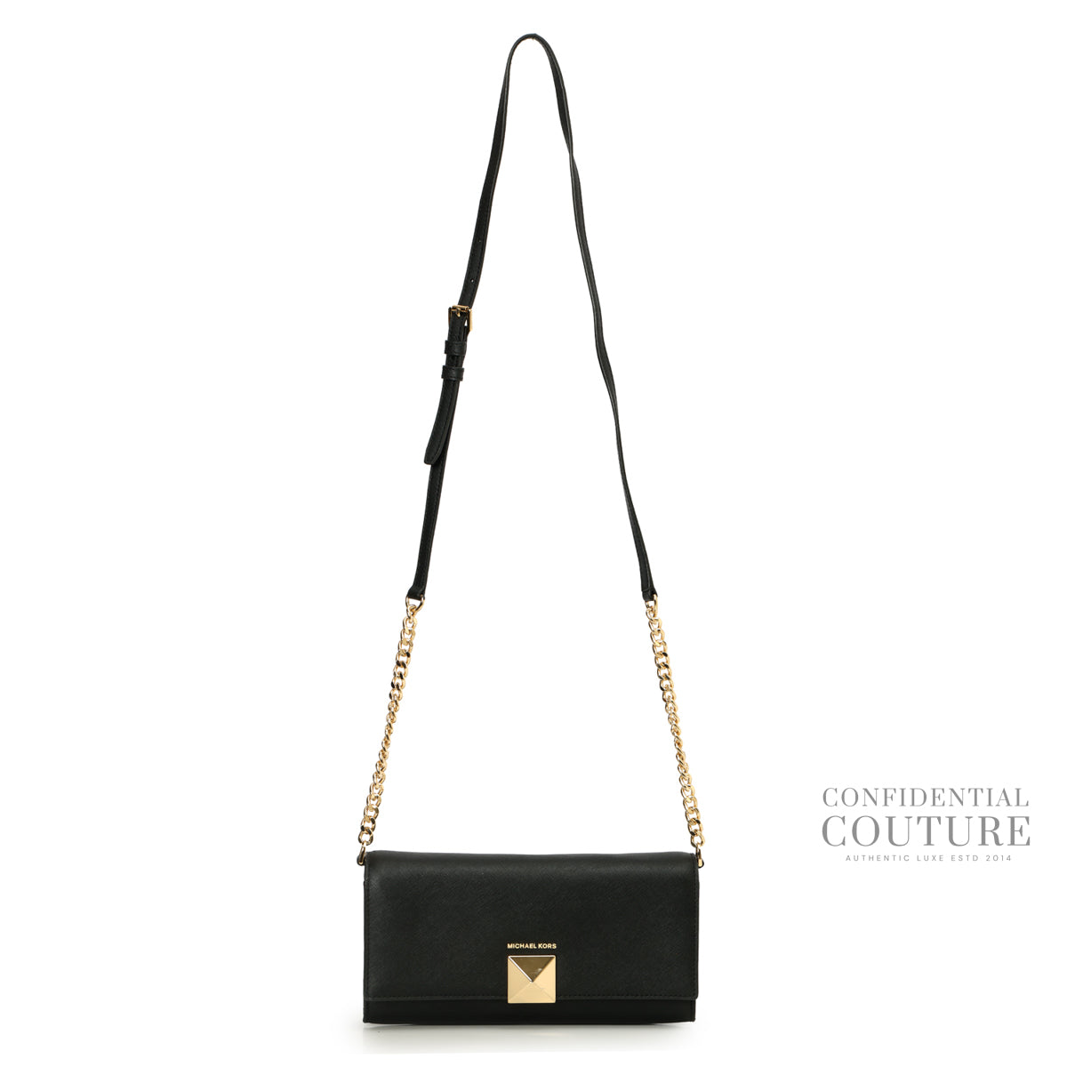 Black Wallet On Chain
