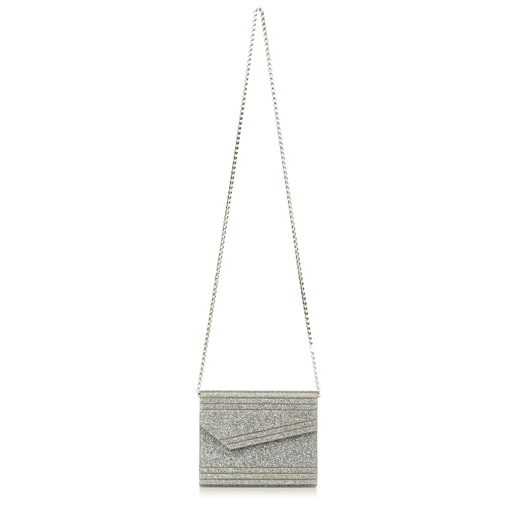 【関税&送料込】Jimmy Choo Embellished Acrylic Candy Clutch Candy | Pink Acrylic Clutch Bag | JIMMY CHOO