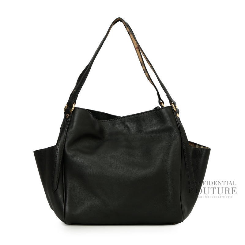 Preloved Burberry Tote