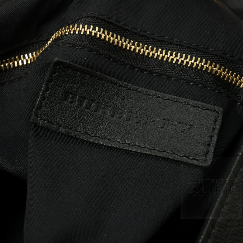  Authentic Burberry Bag