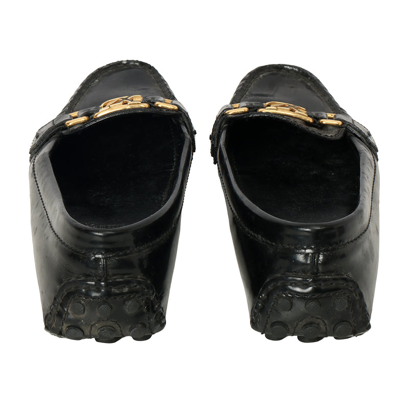 Pre-loved Louis Vuitton Oxford Loafers EU 37 | UK 4 | US 6.5