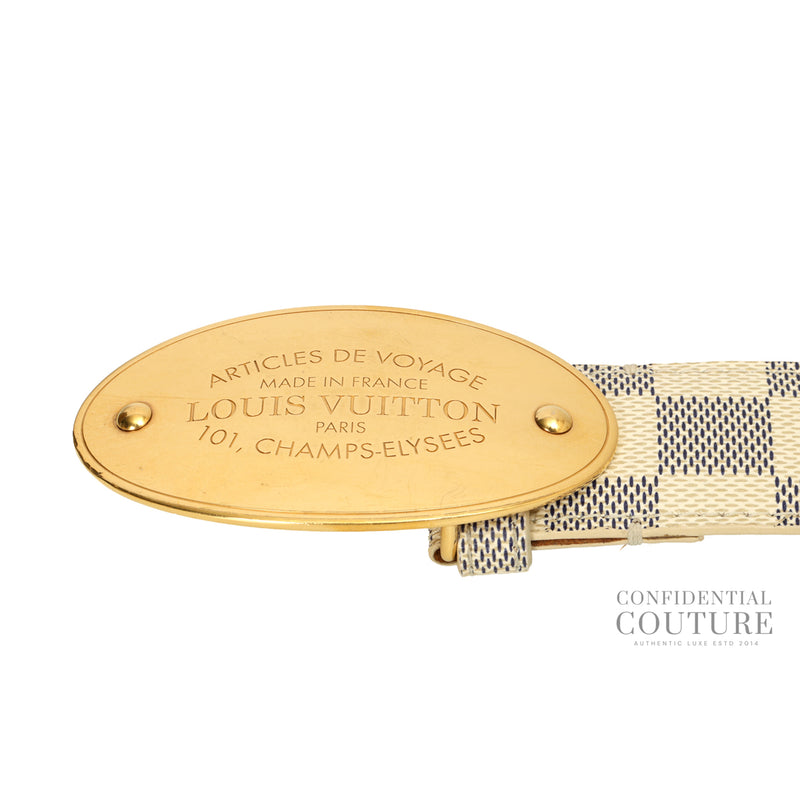 Louis Vuitton Belt On Sale