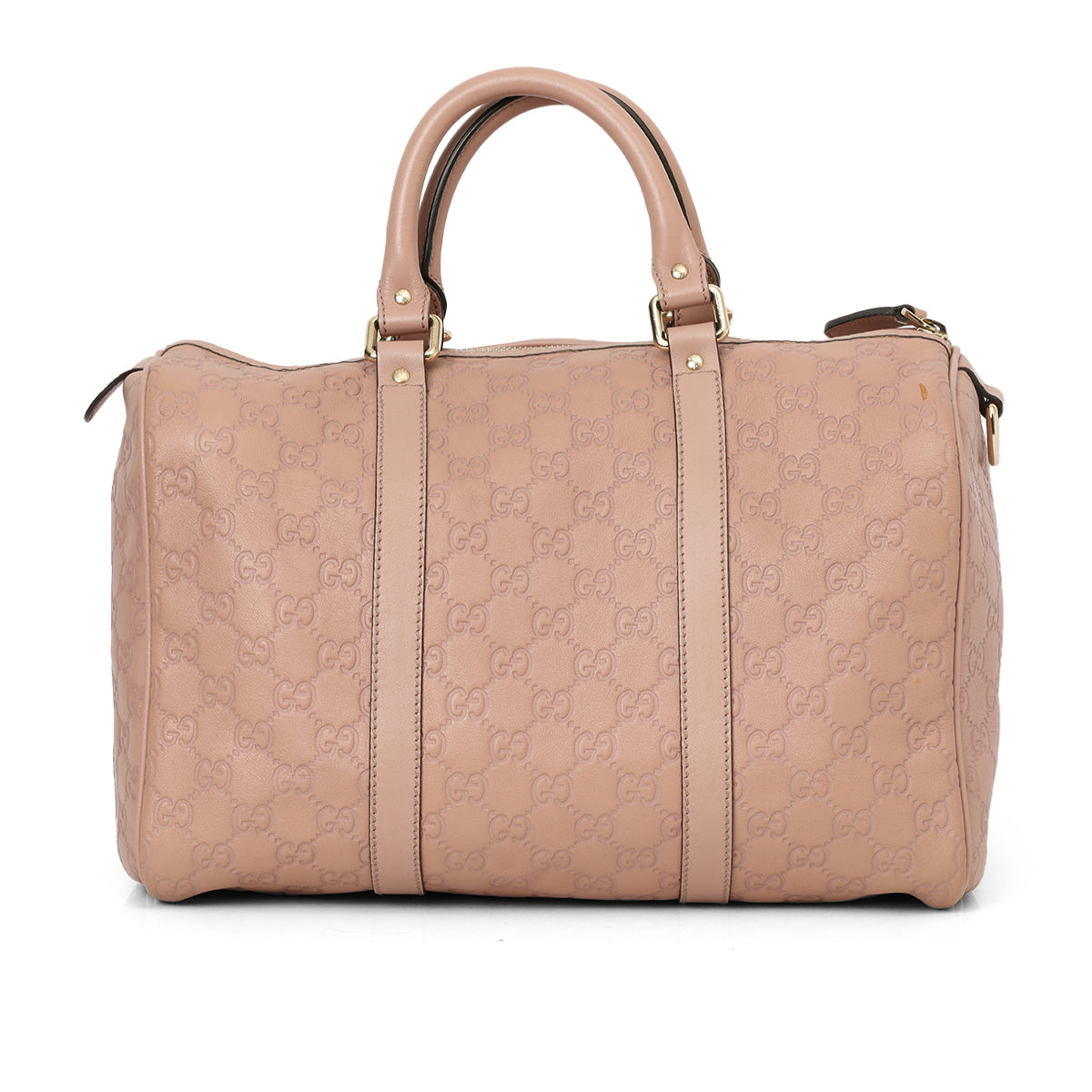 Guccissima Leather Medium Joy Boston Bag