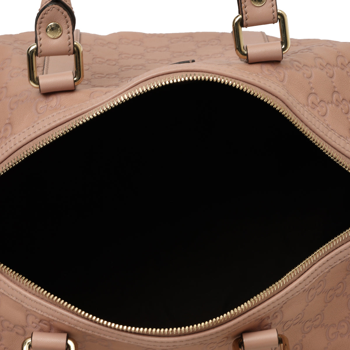 Guccissima Leather Medium Joy Boston Bag