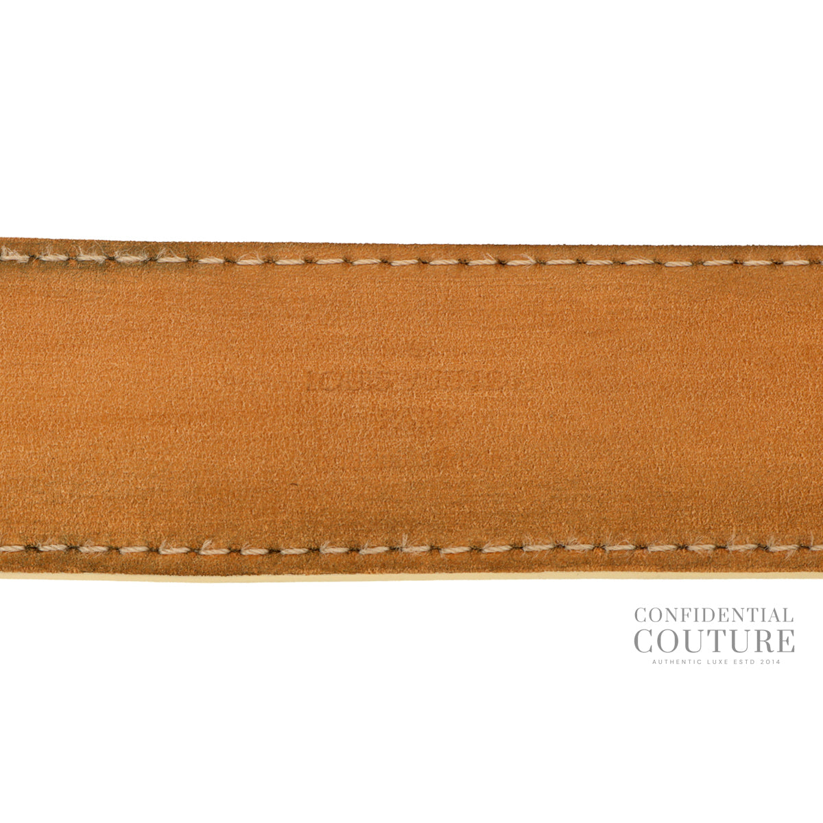 Damier Azur Voyage Belt | 34/85