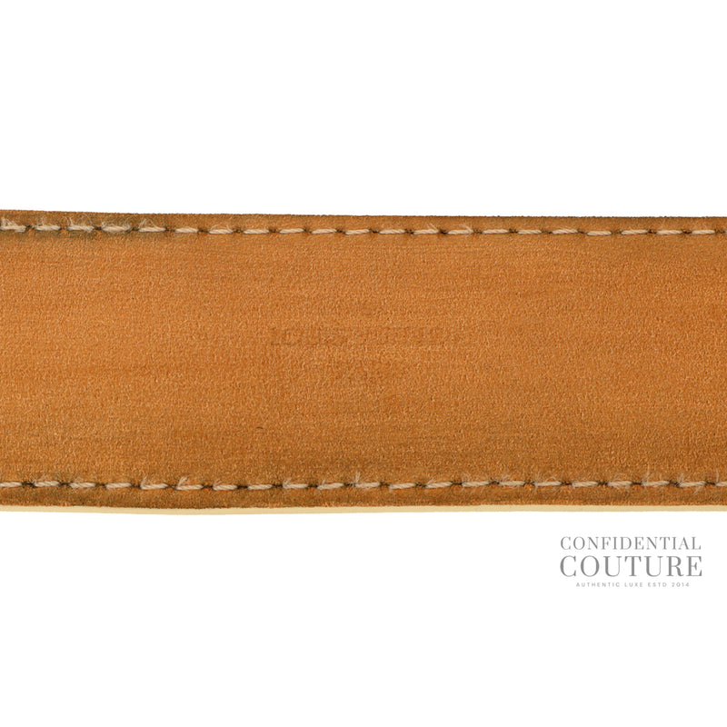 Make an Offer Louis Vuitton Belt