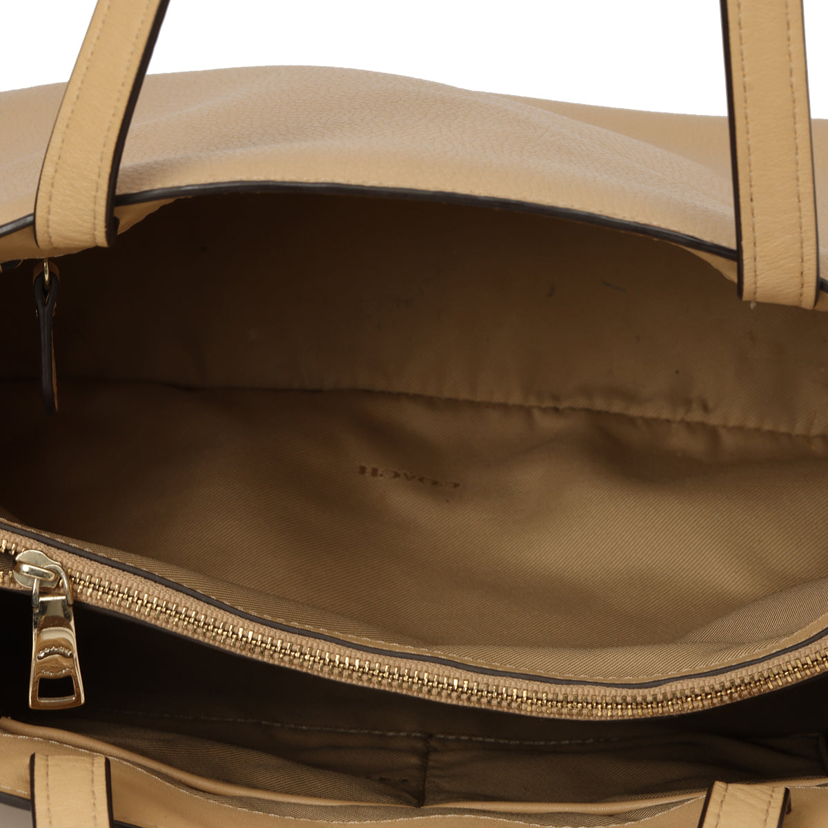 Swagger Leather Tote Bag