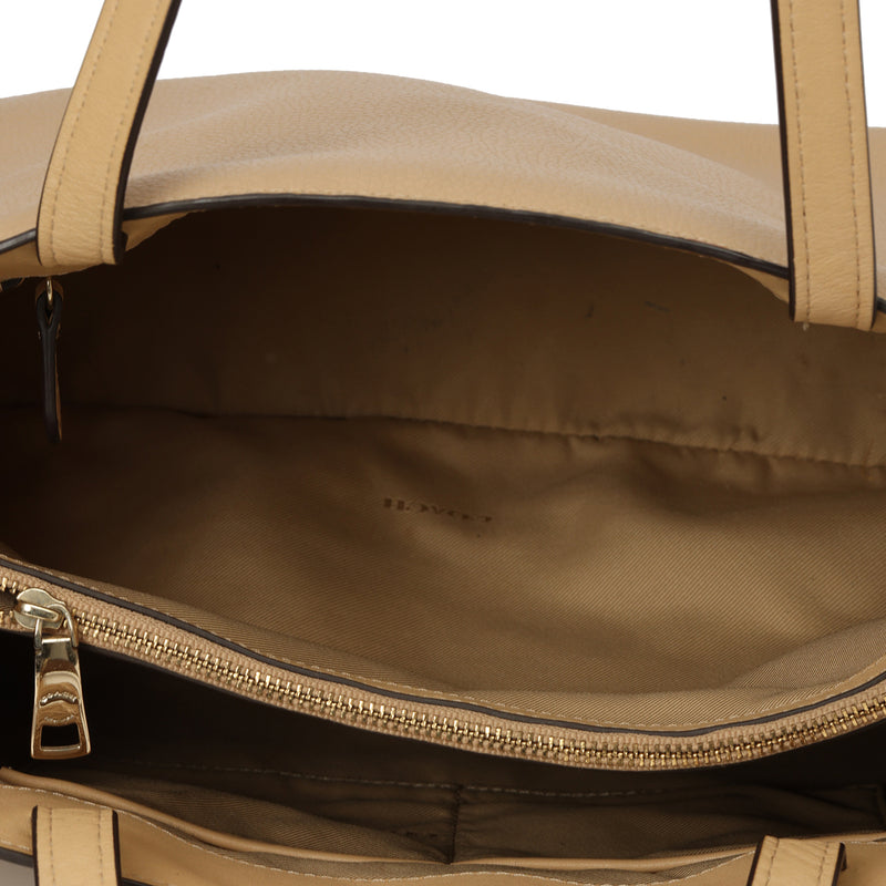 Swagger Leather Tote Bag