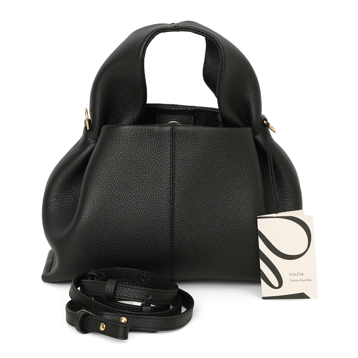 Mini Neuf In Black