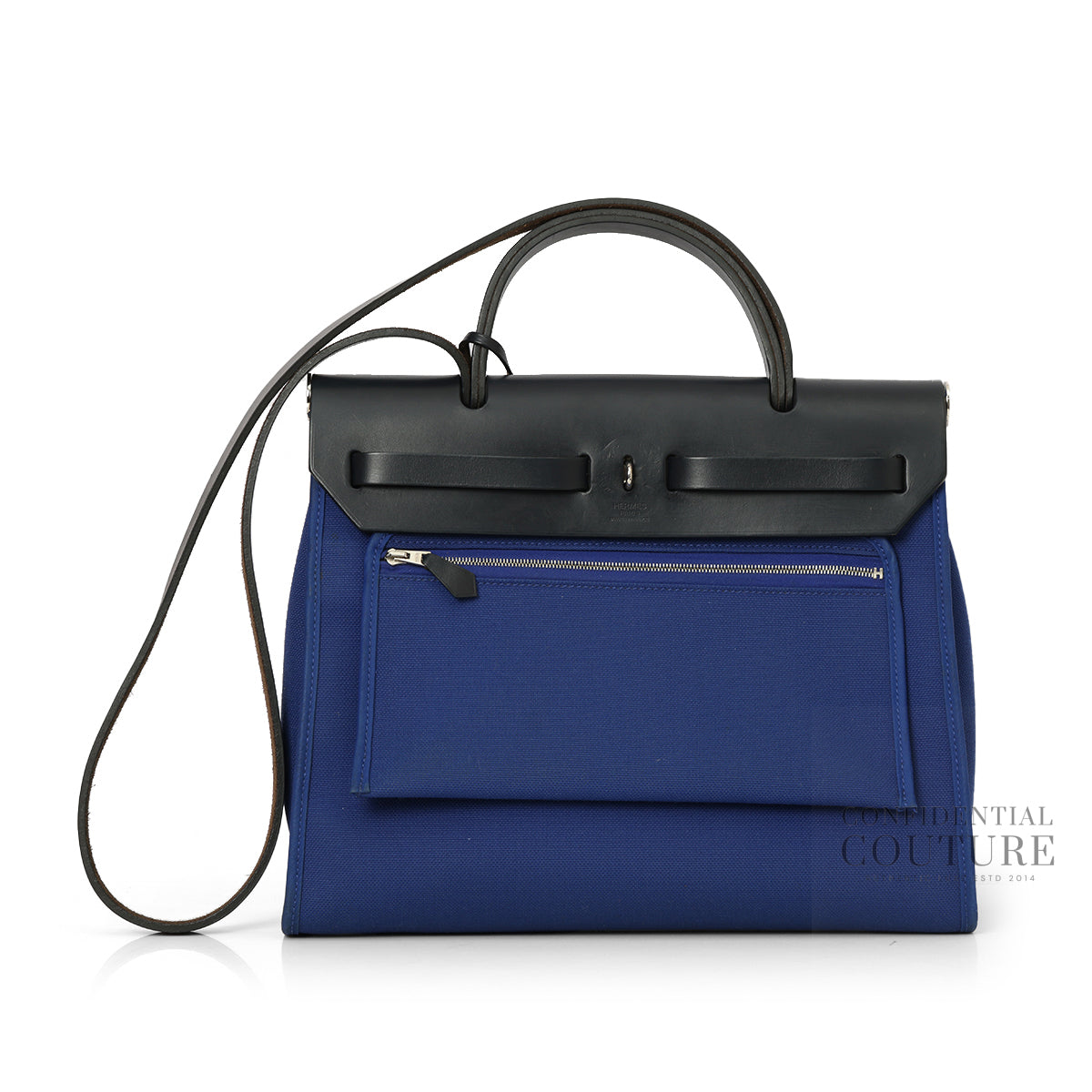 Herbag Noir/Blue 31 Bag