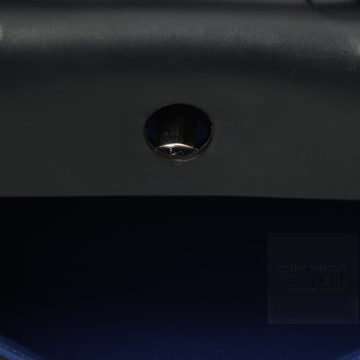 Herbag Noir/Blue 31 Bag