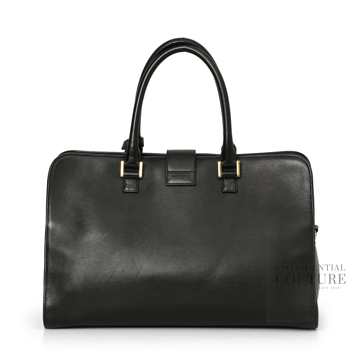 Black Cabas Medium Bag