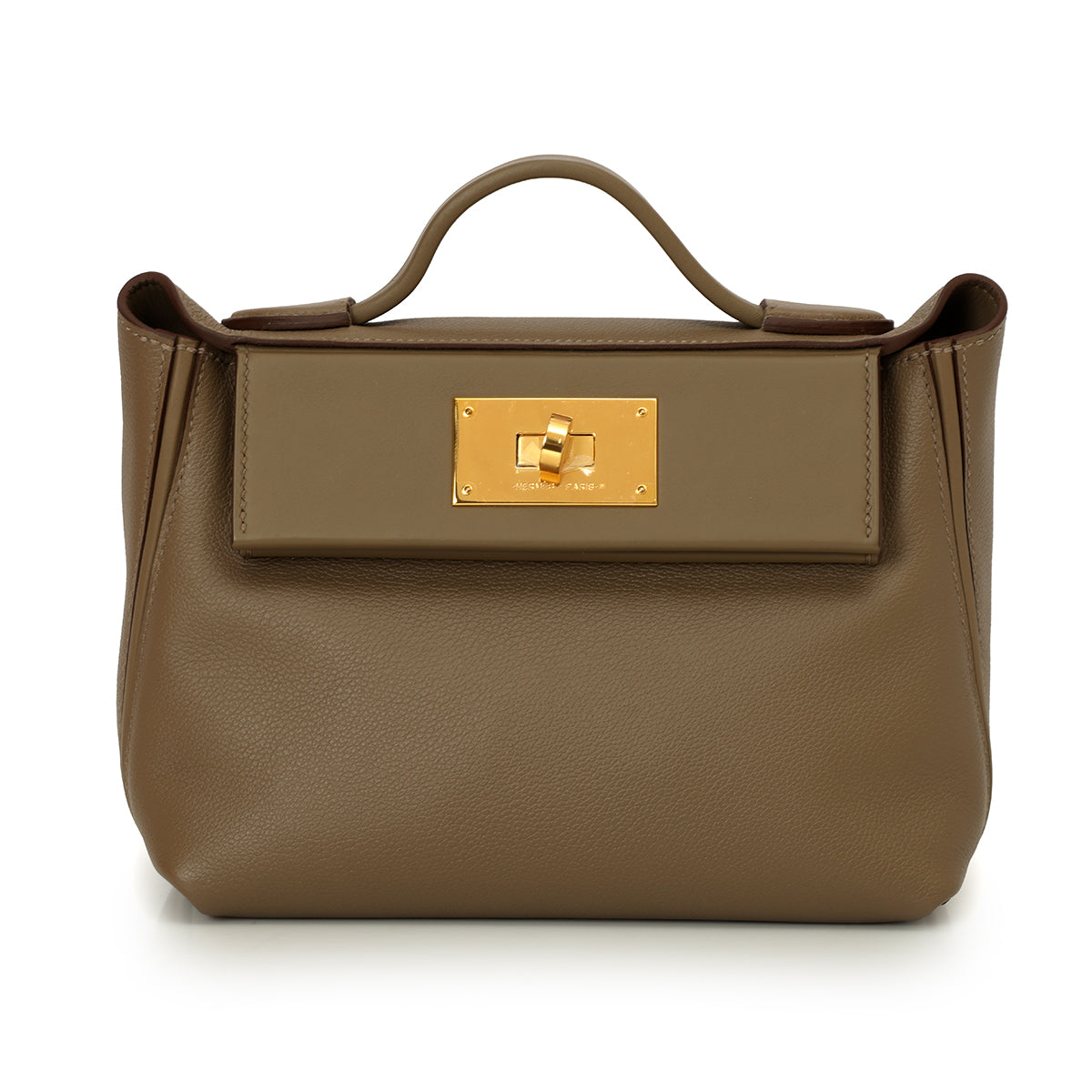 24/24 Mini Bag in Veau Evercolor/Swift