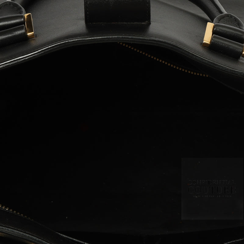 Black Cabas Medium Bag