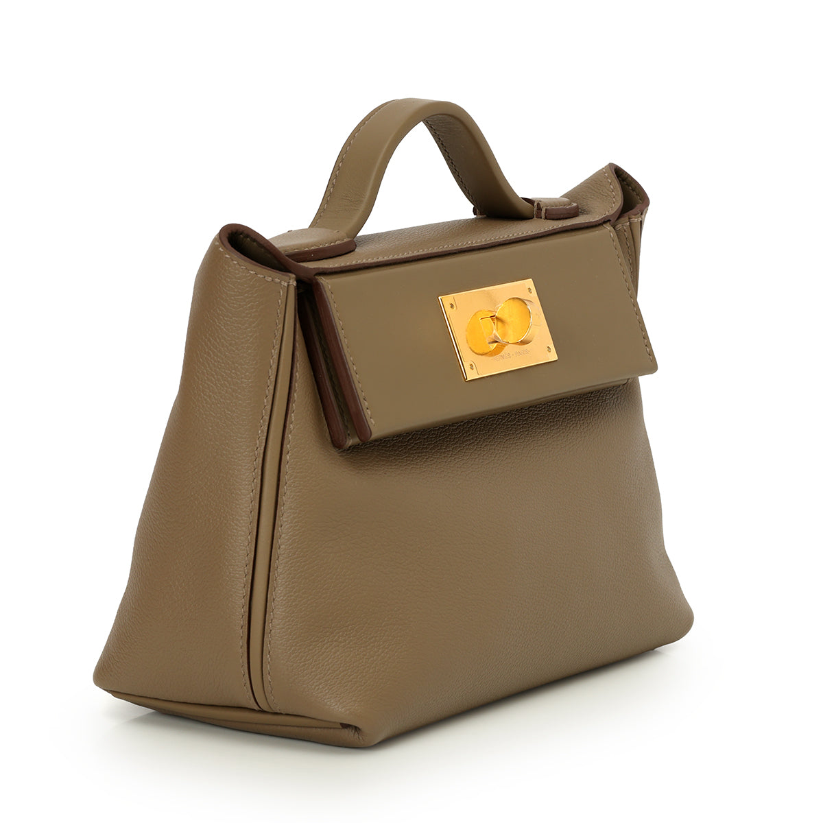 24/24 Mini Bag in Veau Evercolor/Swift