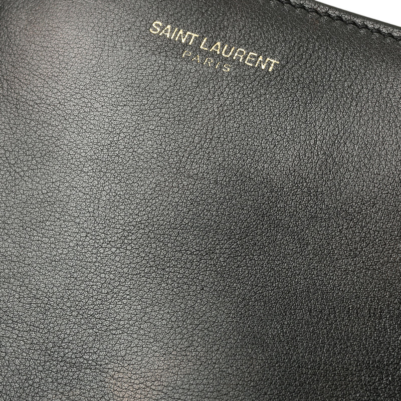 Black Cabas Medium Bag