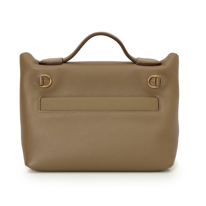 24/24 Mini Bag in Veau Evercolor/Swift
