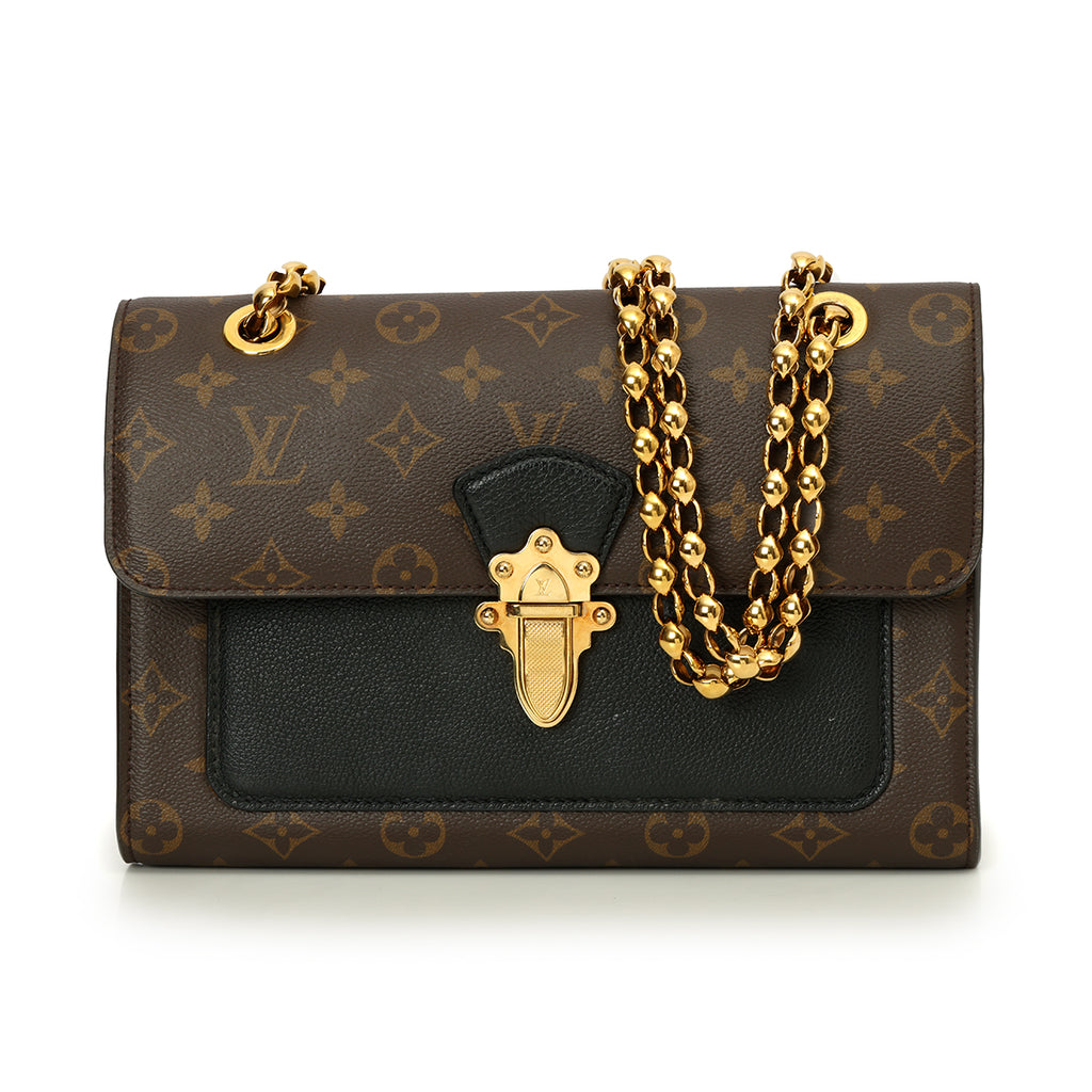 ショルダーバッグ LOUIS VUITTON Shop Pre-Owned Authentic Louis Vuitton Victoire Monogram Crossbody