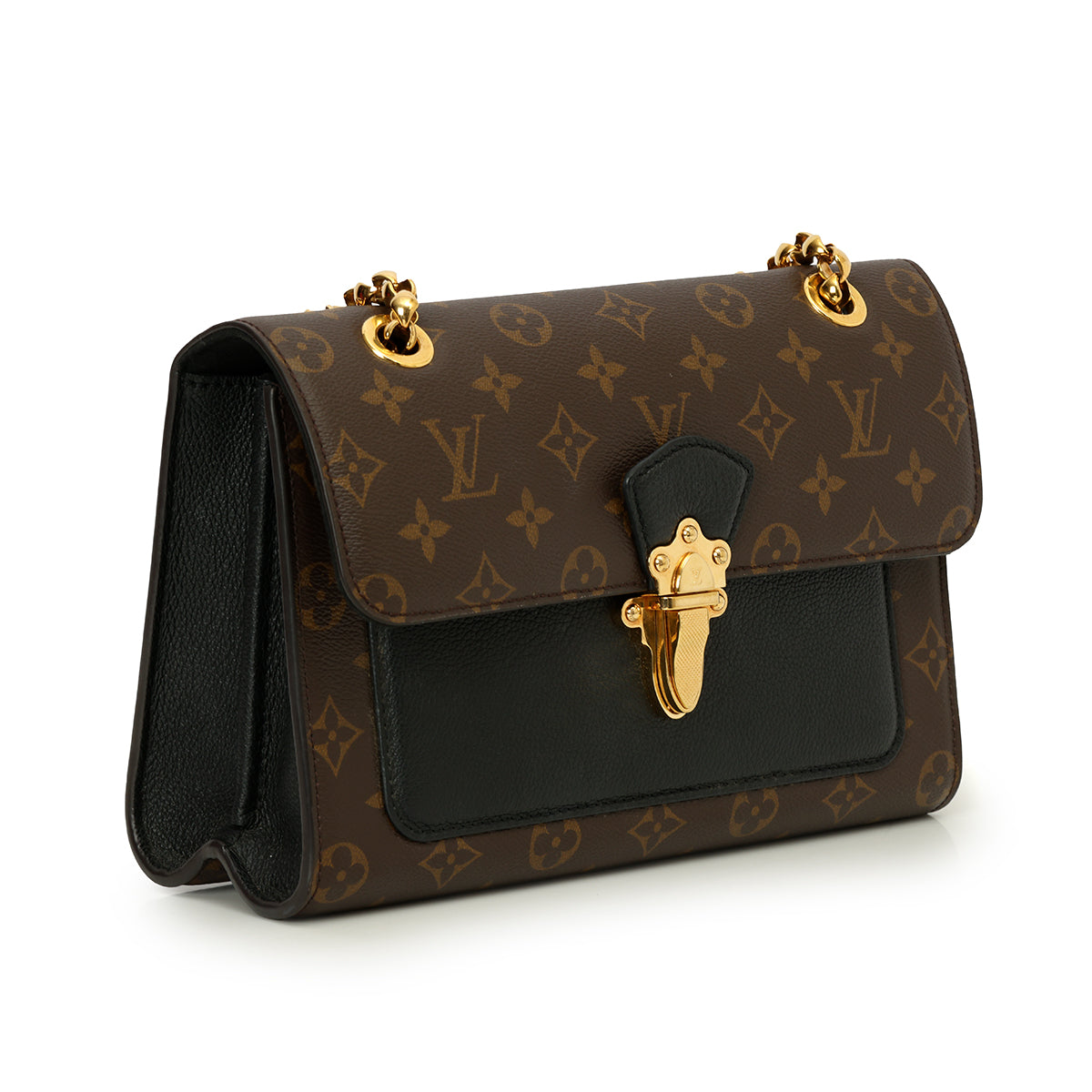 Victoire Monogram Crossbody Bag Medium