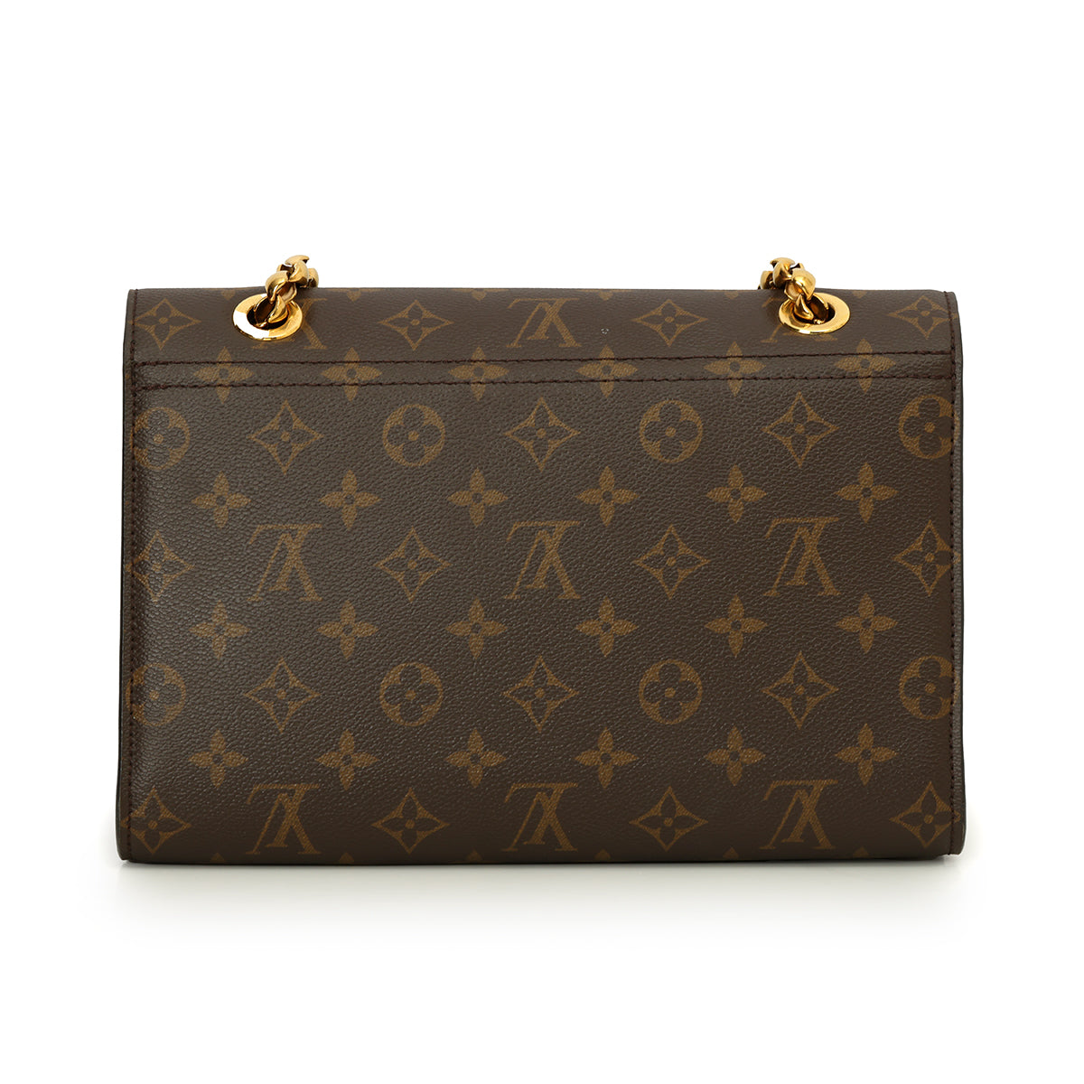 Victoire Monogram Crossbody Bag Medium