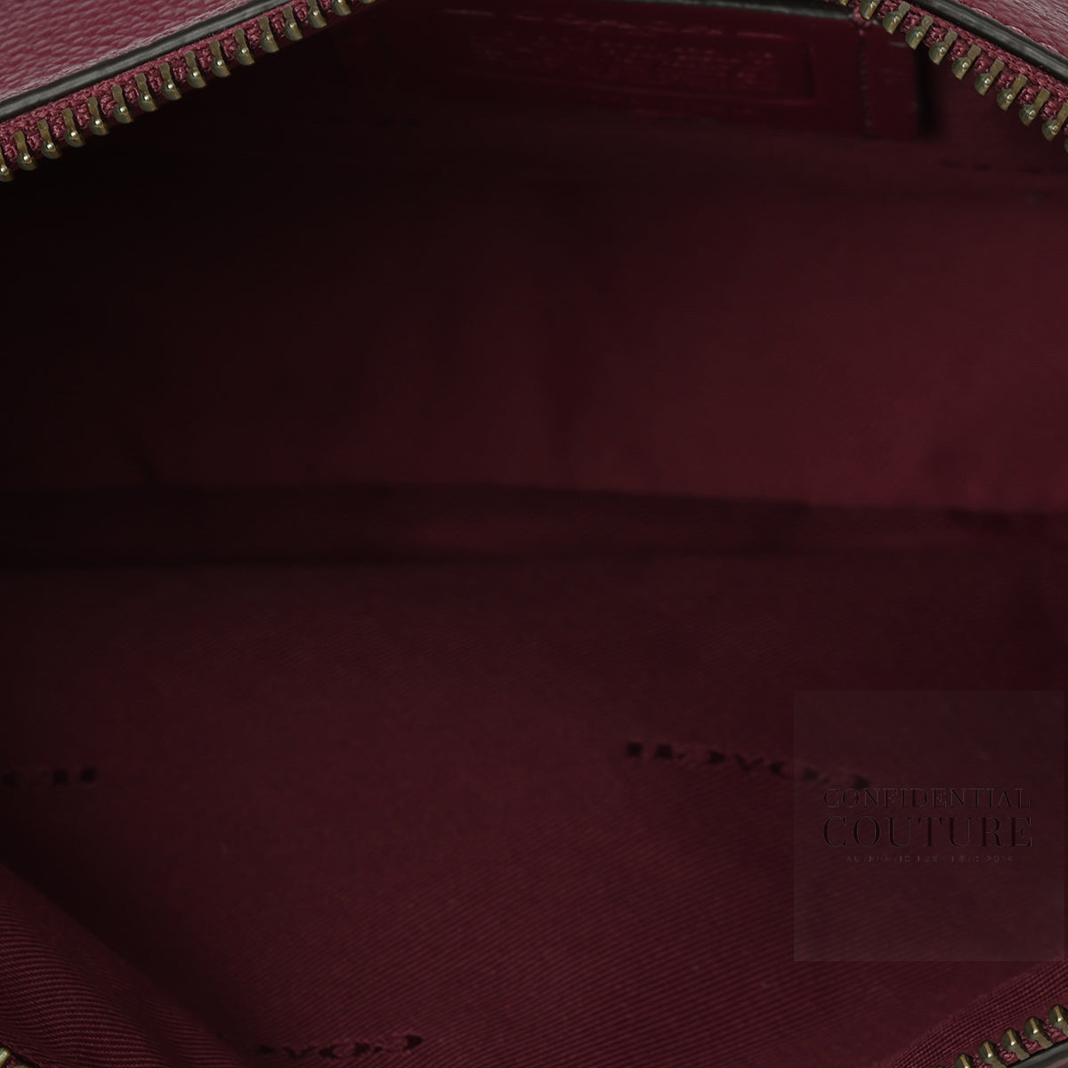Burgundy Kailey Small Shoulder Bag