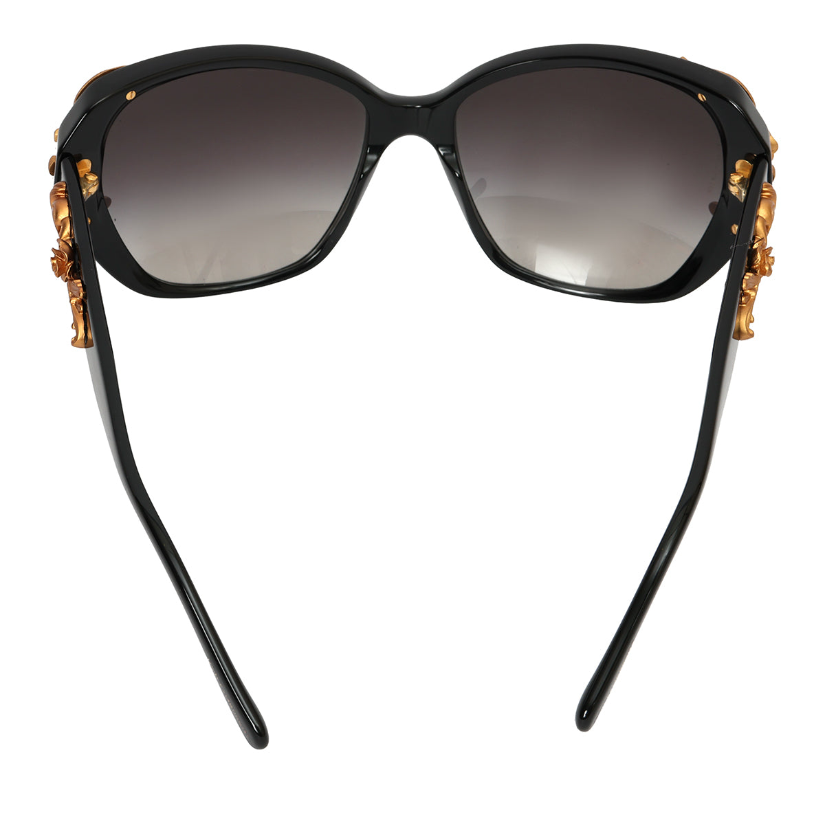 Black DG4167 Sicilian Baroque Women's Sunglasses