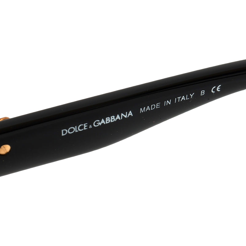 Pre-loved Dolce & Gabbana Black Women's Sunglasses