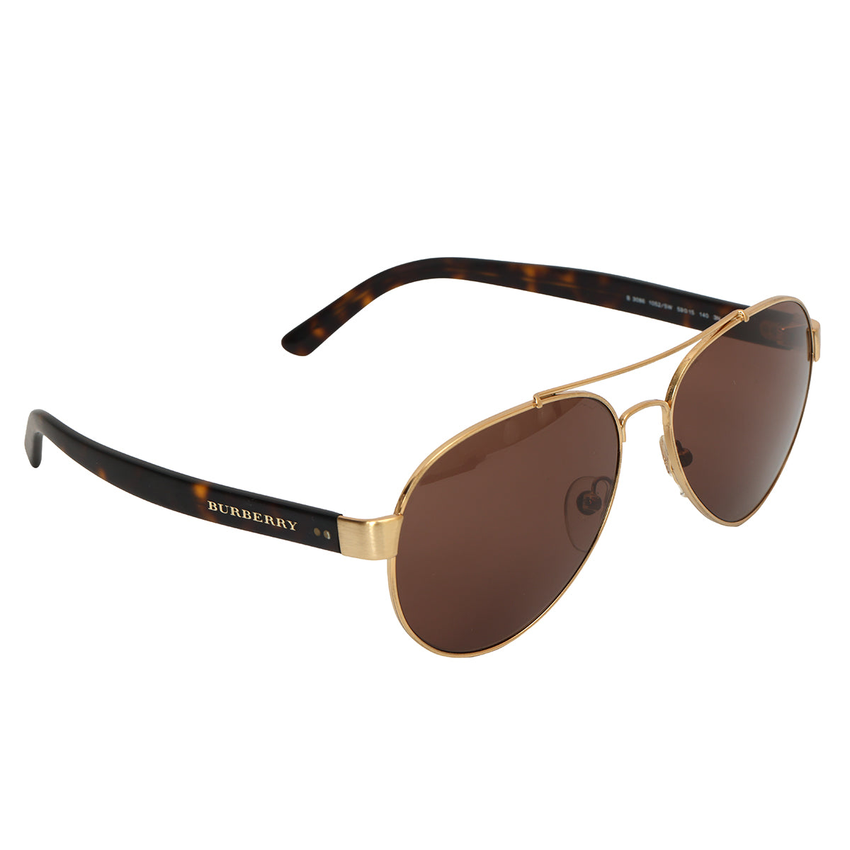 B 3086 Pilot Sunglasses