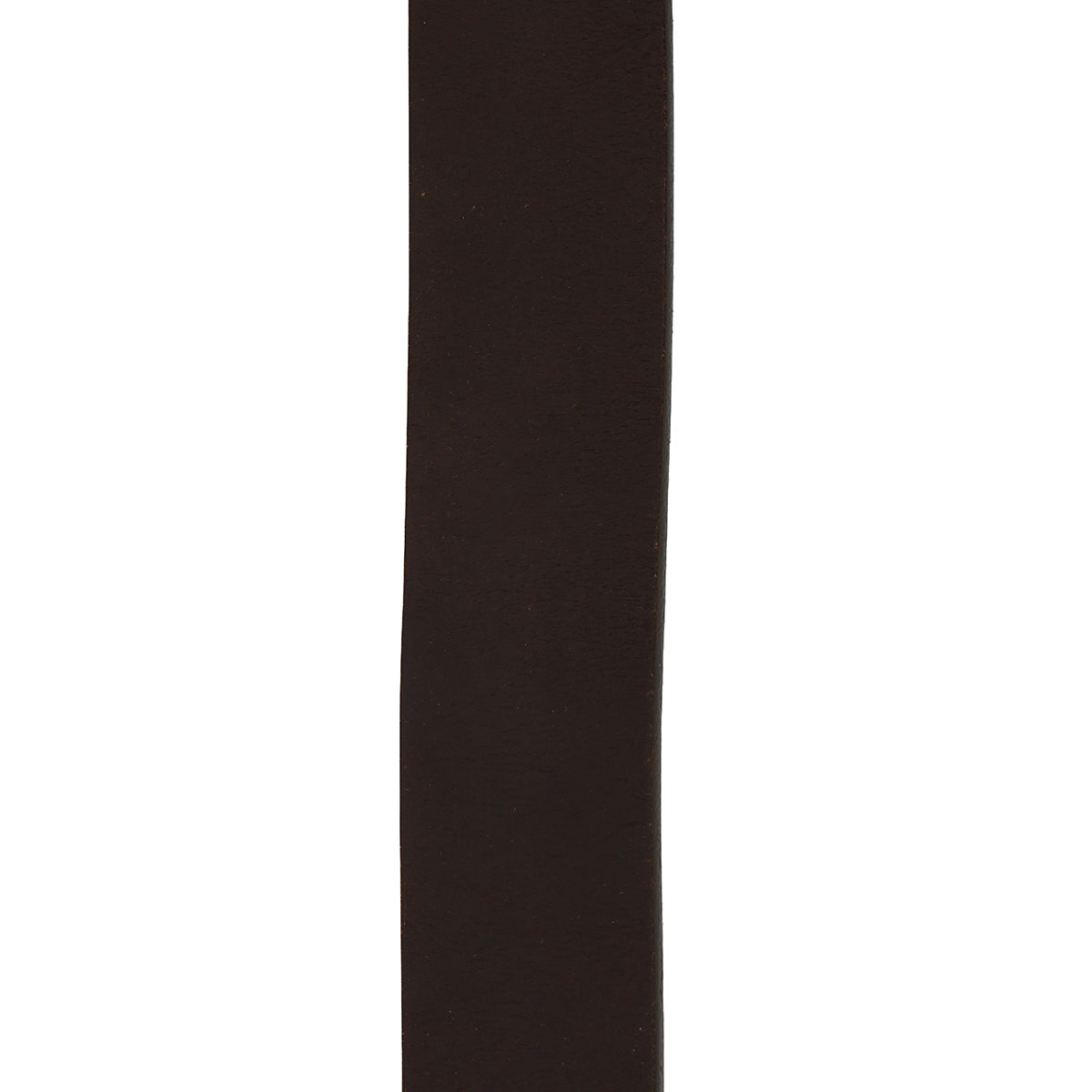 Brown Leather Hysteria Buckle Belt 34