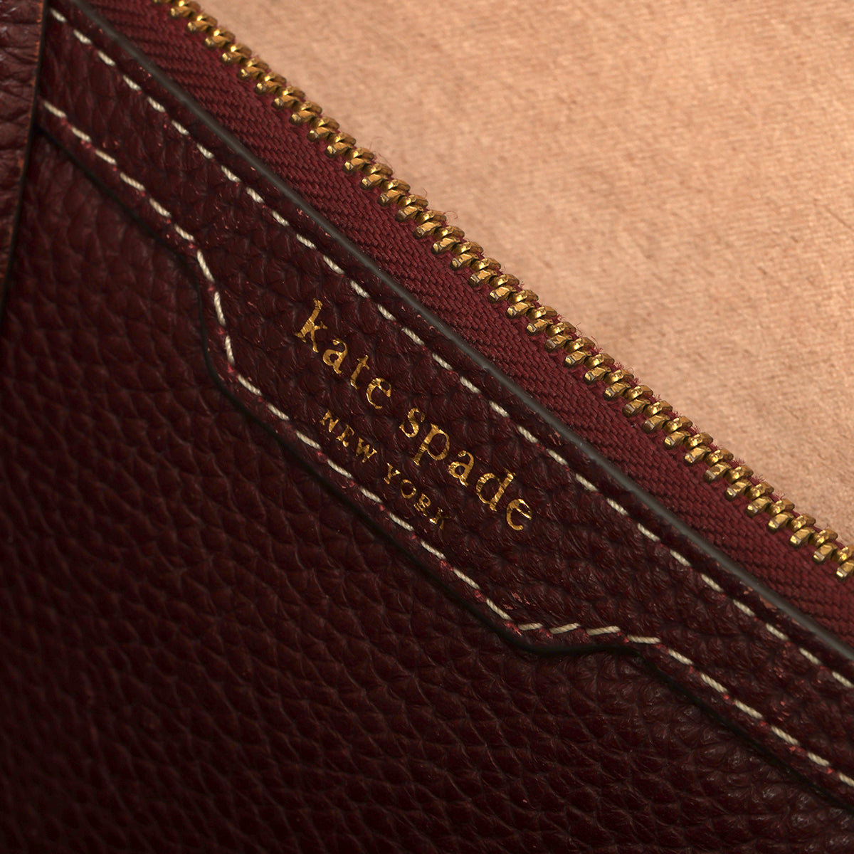 Do It All Burgundy Tote Bag