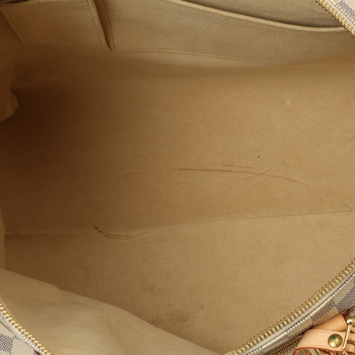 Saleya Damier Azur GM Tote Bag
