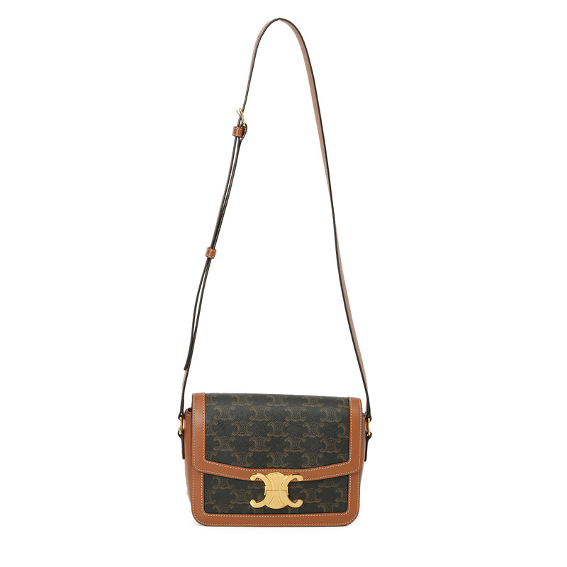 Pre-loved Celine Teen Trionphe Bag