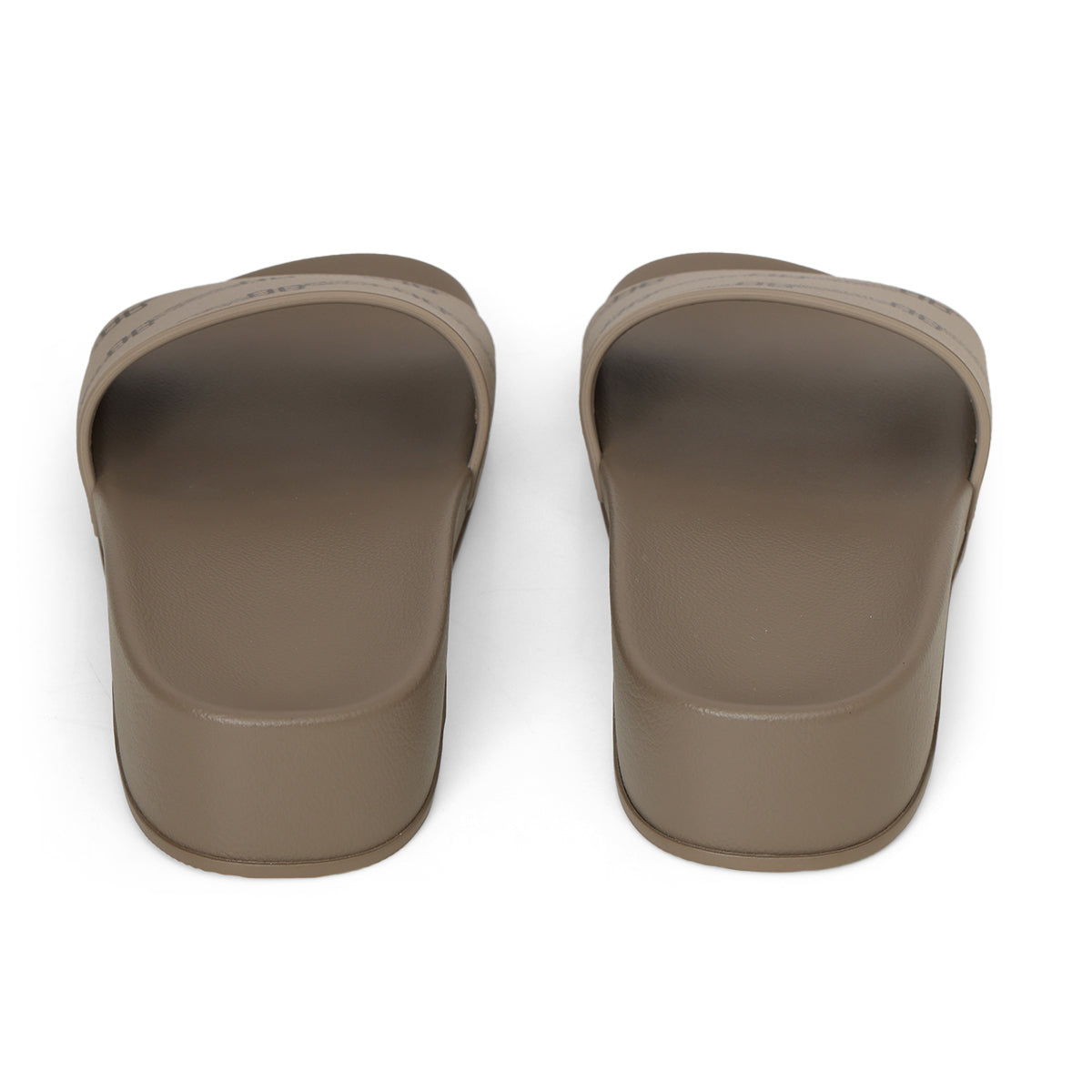 BB Greige Pool Clog Slide Sandal EU 40