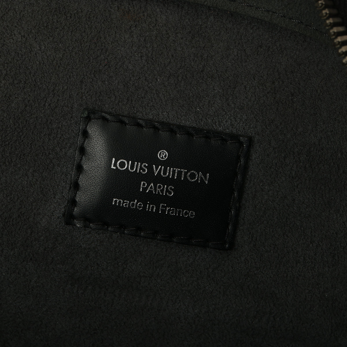 Black Epi Leather Pont-Neuf PM Bag