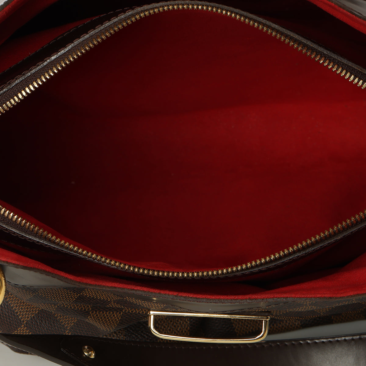 Damier Ebene Canvas Sistina GM Bag