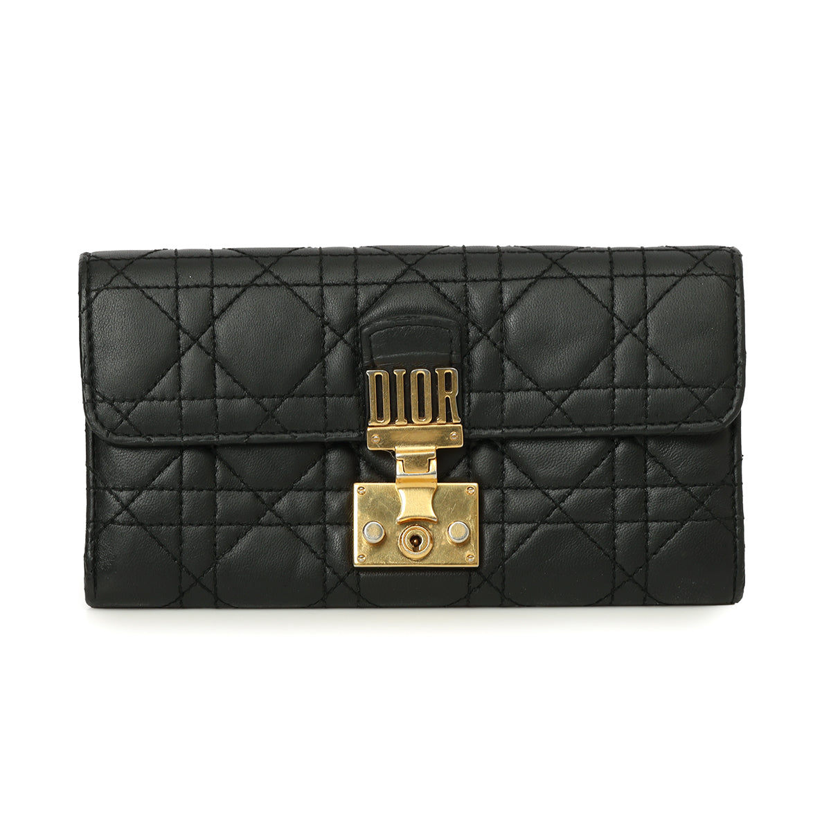 Addict Continental Wallet