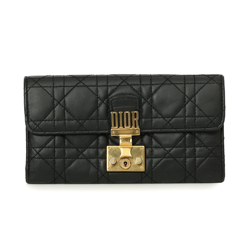 Addict Continental Wallet
