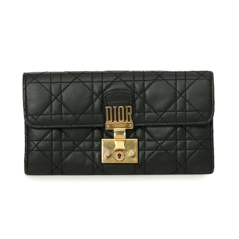 Addict Continental Wallet