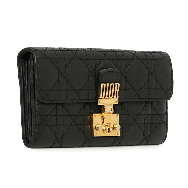 Addict Continental Wallet