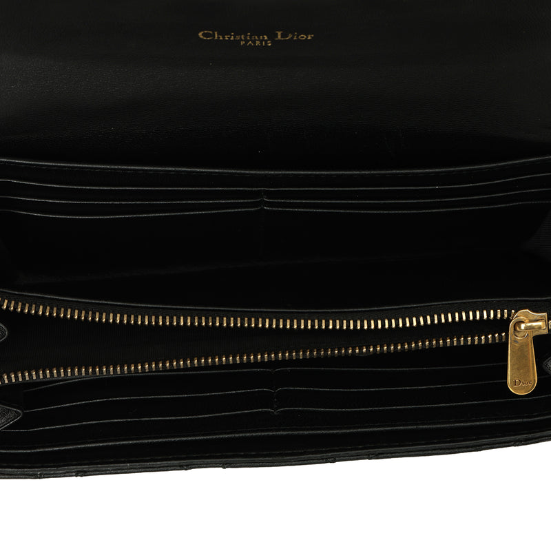 Addict Continental Wallet