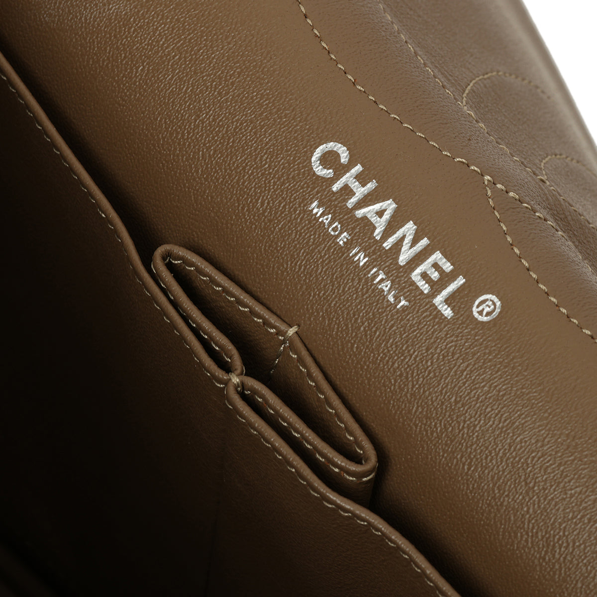 226 reissue 2.55 Bag Copper Grey