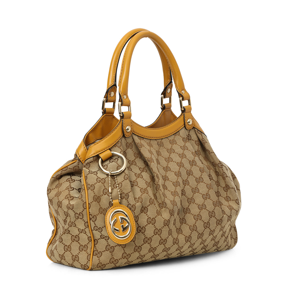 GG Canvas Medium Sukey Tote
