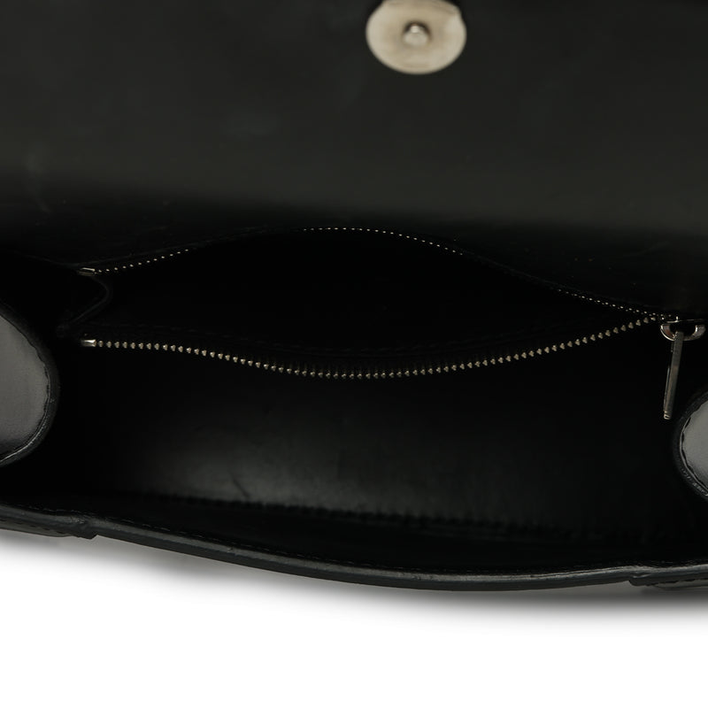 Pre-loved Balenciaga Graffiti Hourglass Small Top Handle Bag