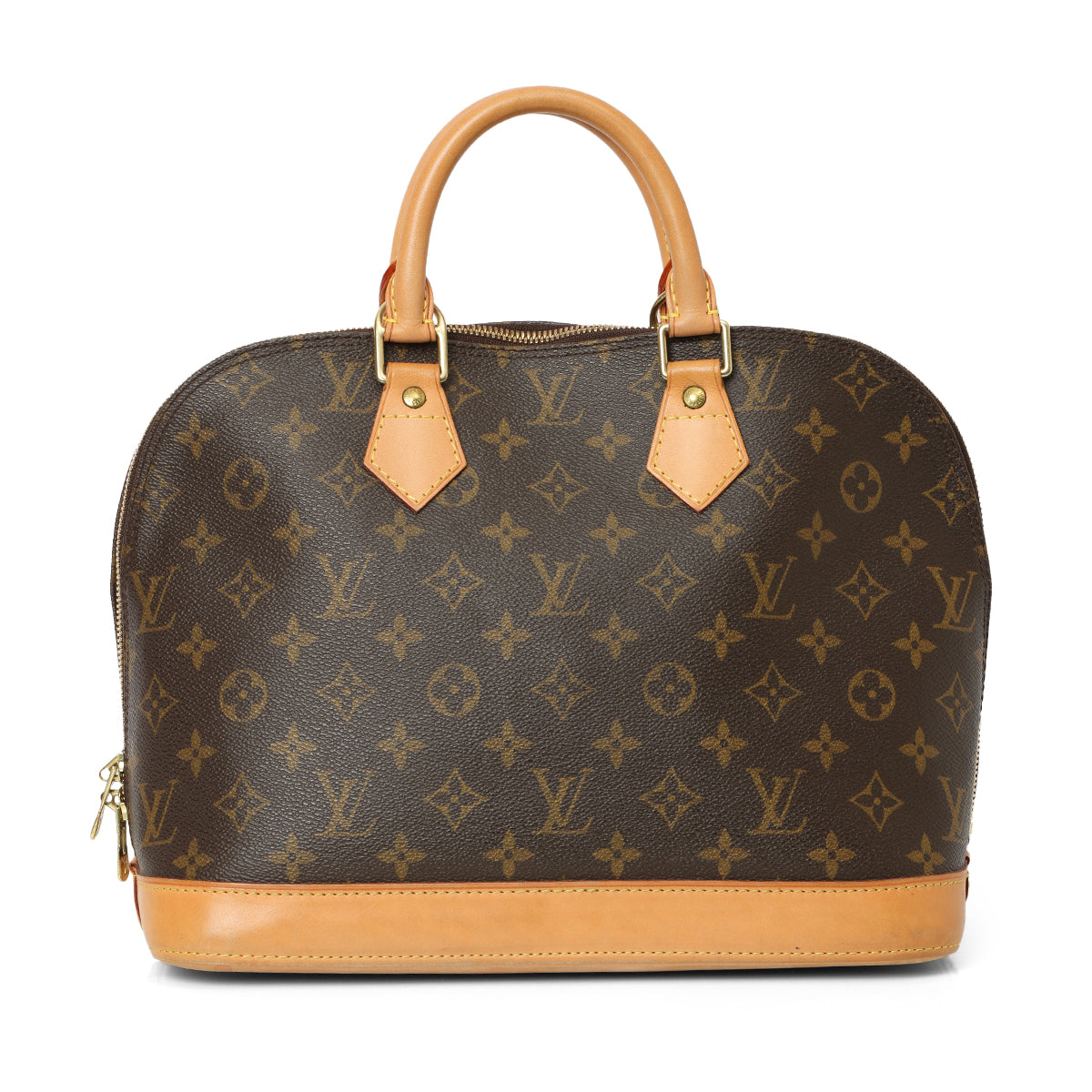 Monogram Alma PM Bag