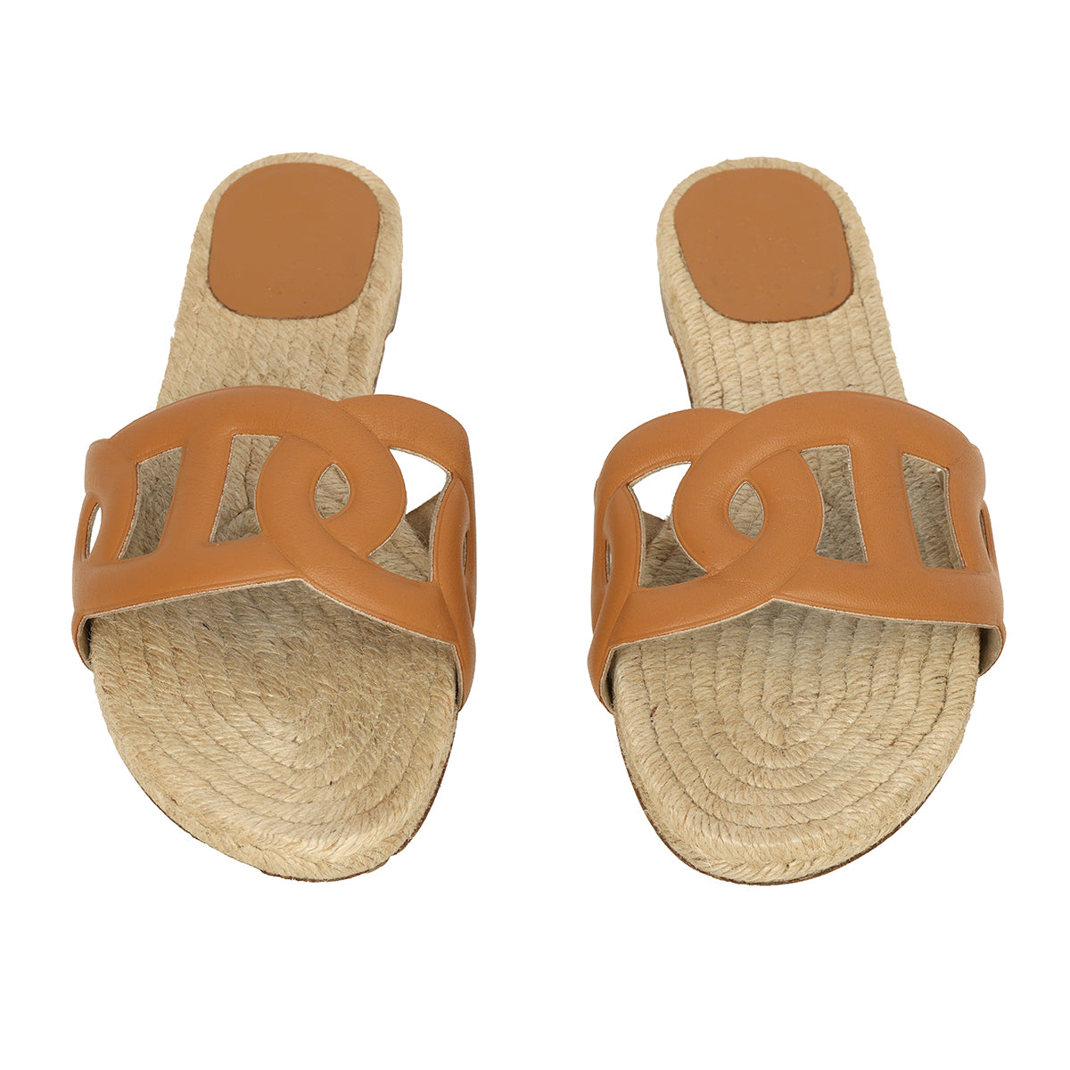 Tan Famosa Espadrille 38