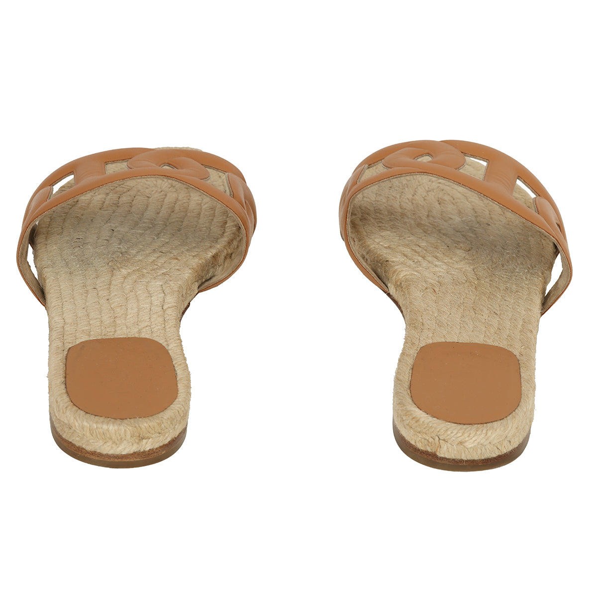 Tan Famosa Espadrille 38