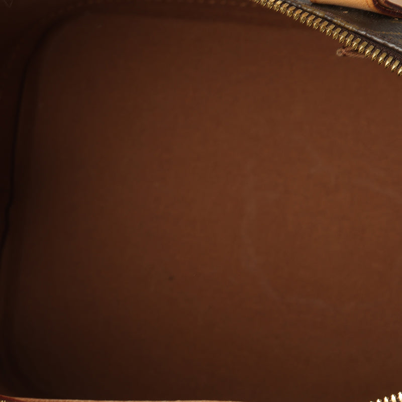 Monogram Alma PM Bag