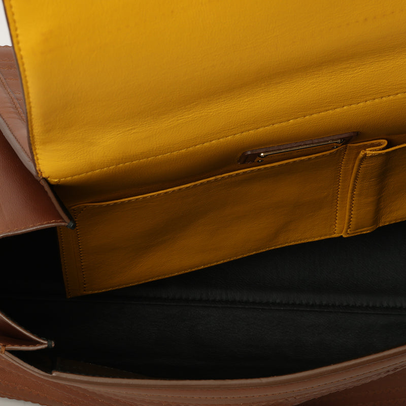 Pre-loved Salvatore Ferragamo Medium Sofia Bag